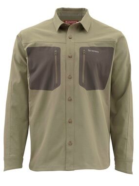 Simms Fishing shirt -XXL